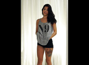 Ideal maiden Gina Valentina. I'll Make