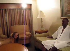 Mischievous maiden wifey getting Big